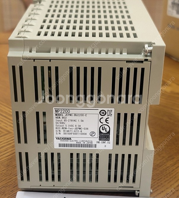 야스카와 PLC 모듈 ﻿MP2200 (미사용) ,PCB...--2