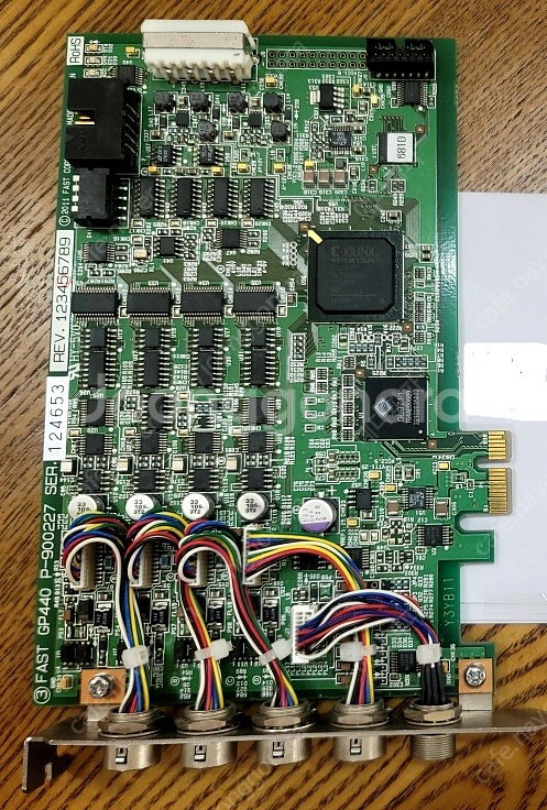 야스카와 PLC 모듈 ﻿MP2200 (미사용) ,PCB...--4
