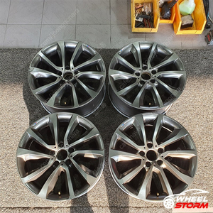 [판매] BMW X6 19인치휠 중고휠 순정휠 정품휠