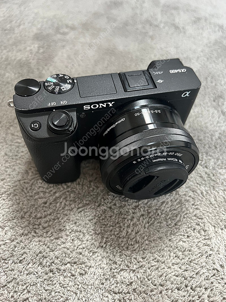 소니 a6400, 탐론 17-70 판매합니다.--1