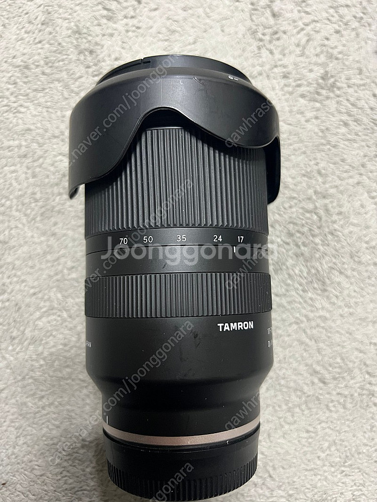 소니 a6400, 탐론 17-70 판매합니다.--6