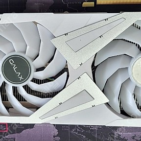 갤럭시 RTX3070EX 화이트판매합니다