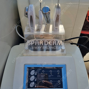 스파덤(SPAR DERM)초음파 복합스킨케어기