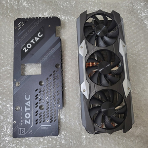 시로코펜 1080ti AMP ZOTAC 판매합니다