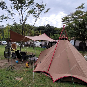 위켄즈 리오블랑코+해마 타프 M 팝니다