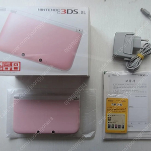 닌텐도 3ds xl 핑크 판매합니다 가격내림