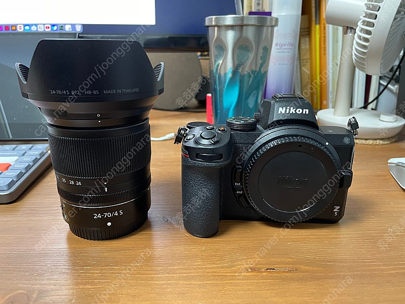 니콘 Z5 + Z 24-70 F4 ( z2470 )--1