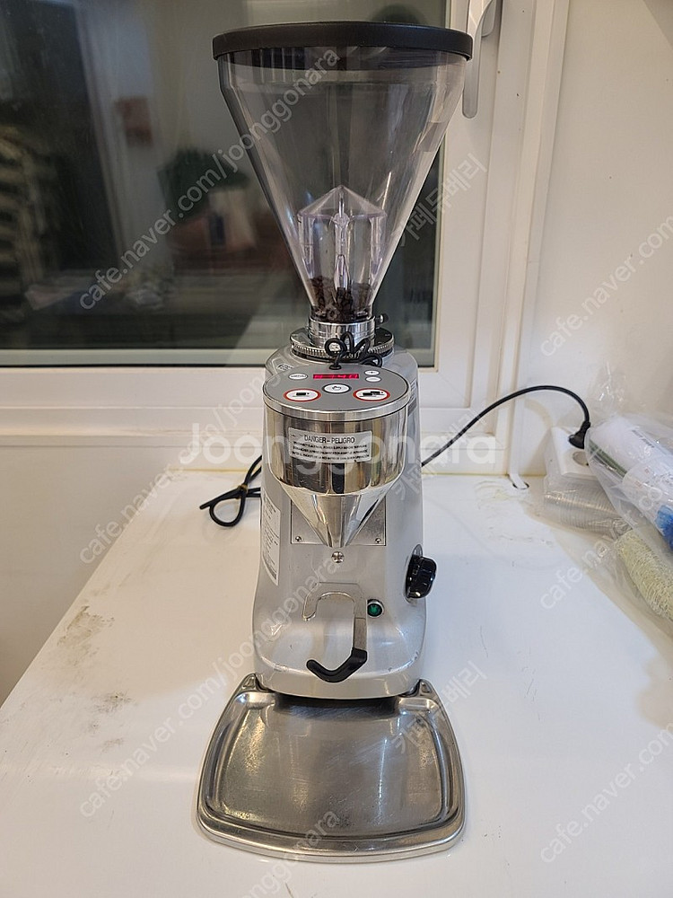 메저 일렉 자동 그라인더 21년식--0