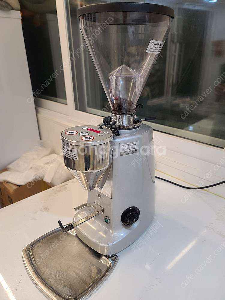 메저 일렉 자동 그라인더 21년식--1