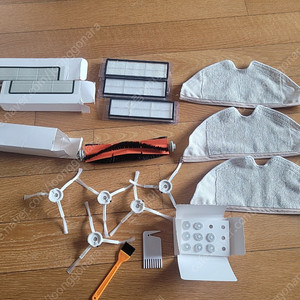 샤오미 로봇청소기 소모품