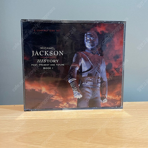 마이클 잭슨 : 히스토리 시디음반 (Michael Jackson - History : CD)