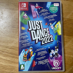 저스트댄스 2022(Just dance2022)