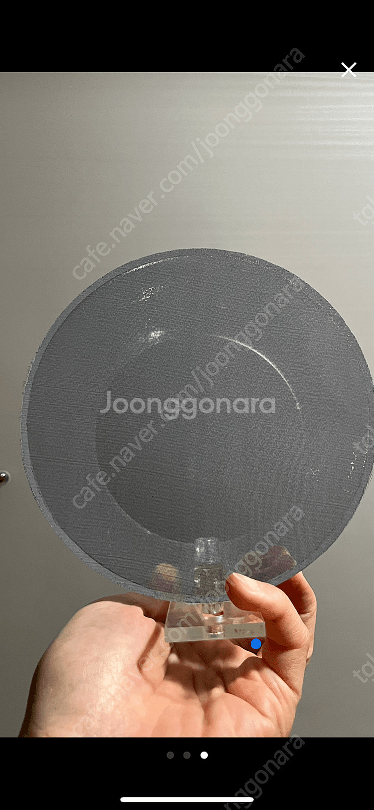 디스커스 산란상(미사용), 치어통(몇번 사용) 1만원 ...--2