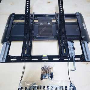 TV 벽 거치대, 32~50인치(25킬로), 상하, 각도, 400*400