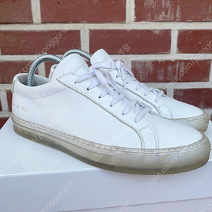 [Common Projects] 커먼 프로젝트 아킬레스로우 화이트 (사이즈 40)