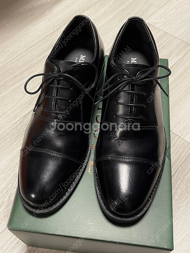미소페 남자 7Cm 키높이구두 블랙 245 거의새제품 ... | 남성의류 | 중고나라