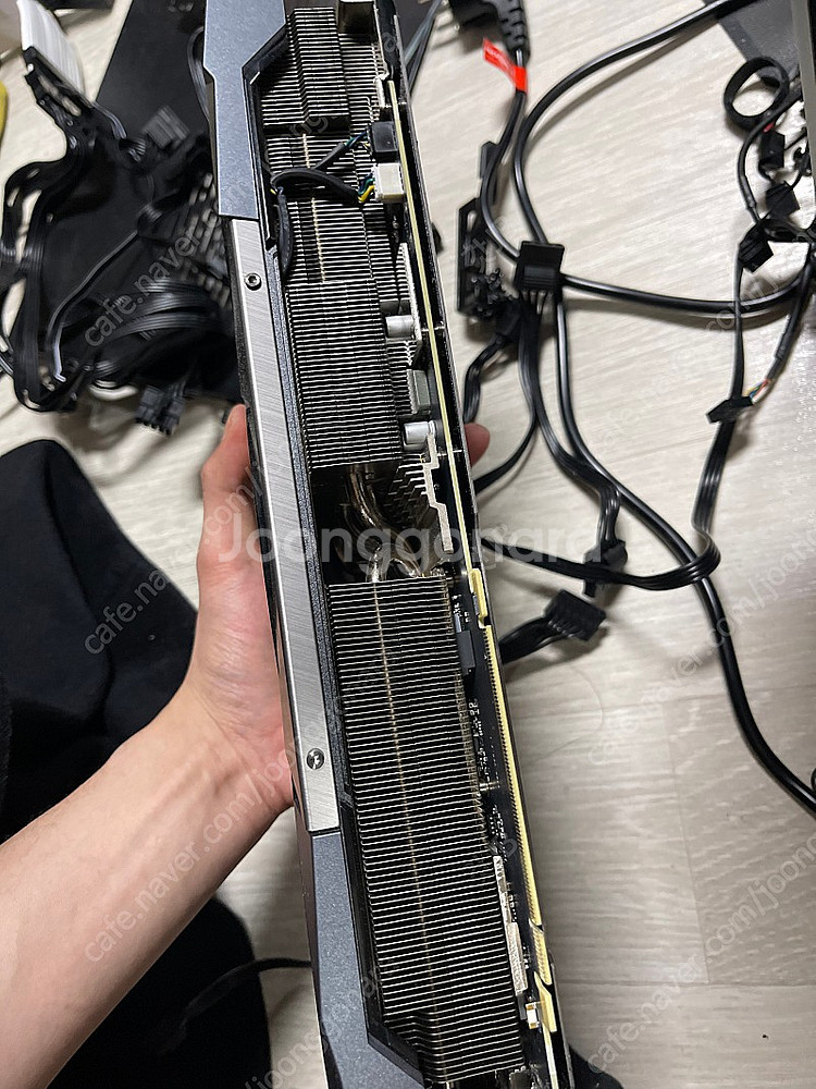 Rtx 3090 슈프림--1