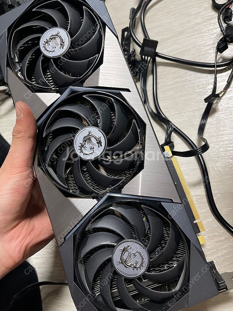 Rtx 3090 슈프림--2