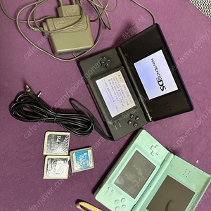 닌텐도 ds lite