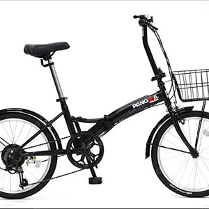 PANGAEA 접이식 자전거 노펑크 타이어 20인치 6