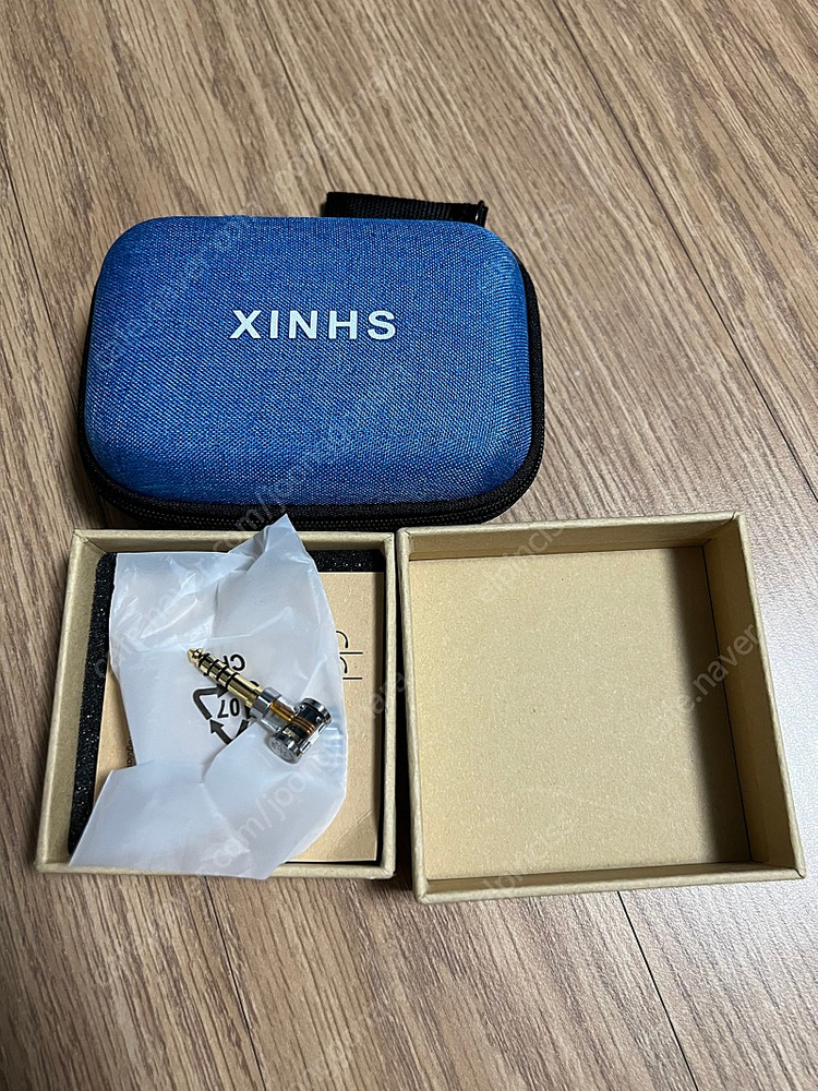 n5005+커스텀케이블 판매합니다. 이미지
