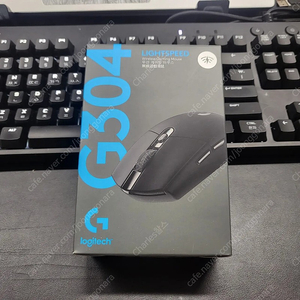 로지텍 G304 무선 마우스