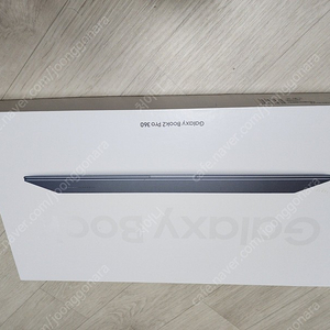 삼성 갤럭시 북2 Pro 360 NT950QED-K71AR 노트북