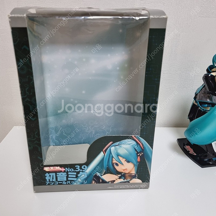 보크스 모에코레 하츠네 미쿠 1/6 피규어 판매합니다--2