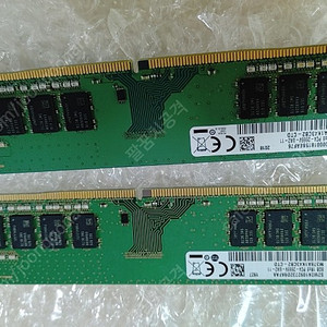 삼성 DDR4 램 2666 8g 2개 판매 합니다