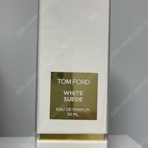톰포드 화이트 스웨이드 50ml