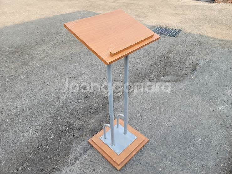 학원용 강연대 팝니다--1