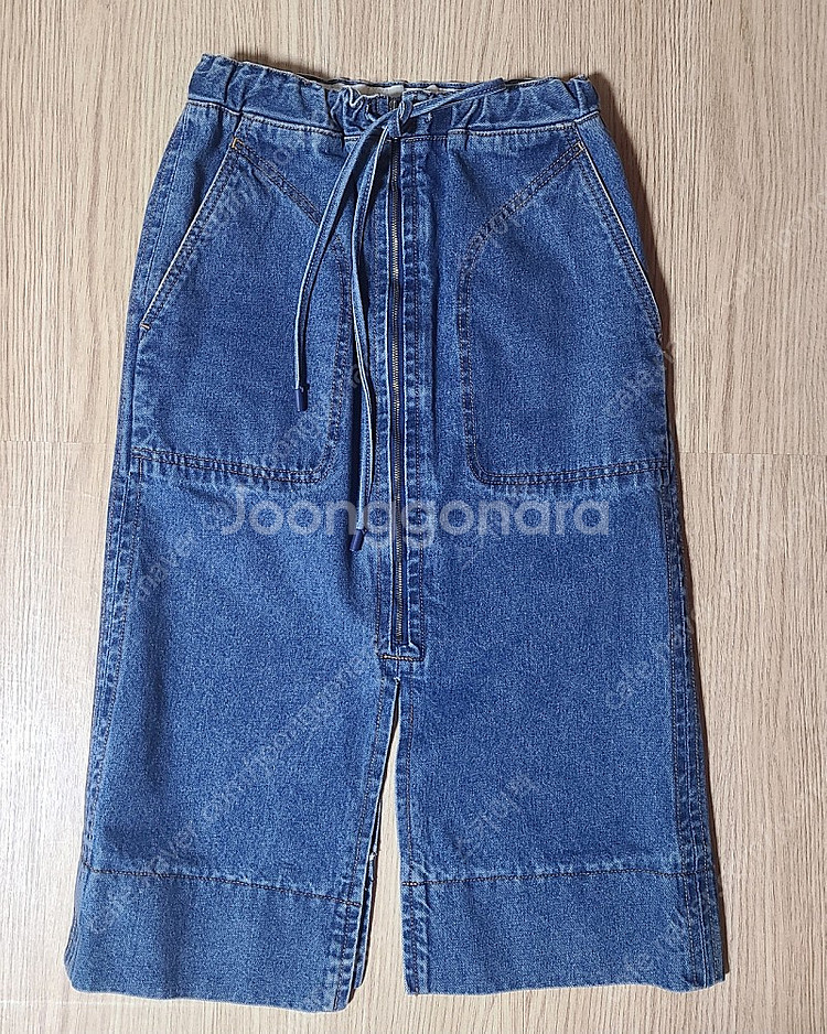 레지나 표 regina pyo denim skirt--2