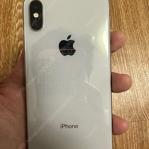 아이폰xs 64 실버