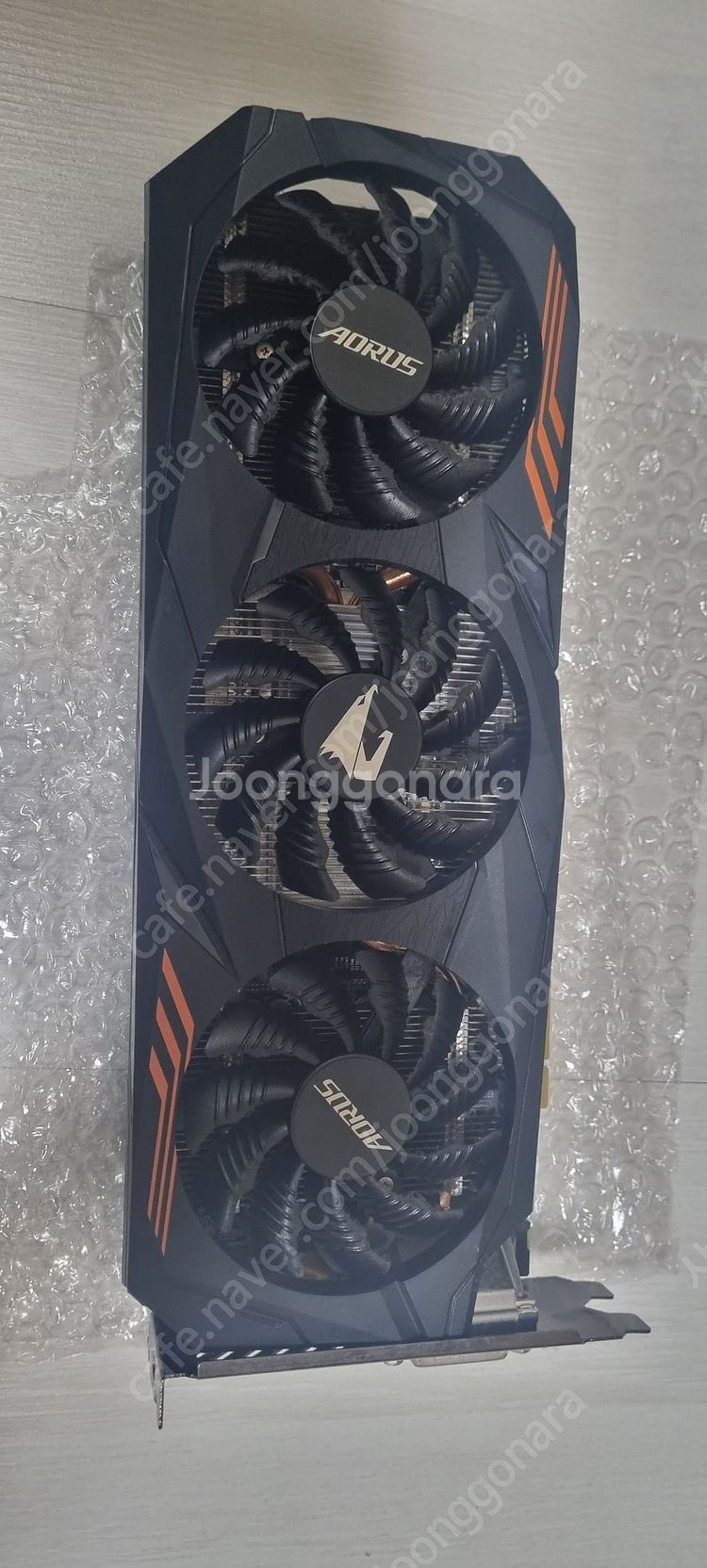aorus gtx 1060 6g =>부천,90000--5