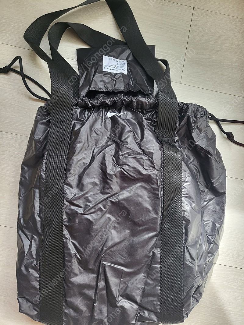 나이키 gym laundry bag가방 기타 스포츠 중고나라