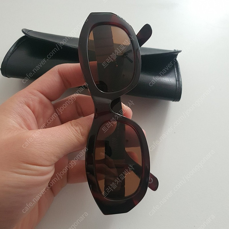 정품 지아니 베르사체 선글라스 MOD.481/B 이미지