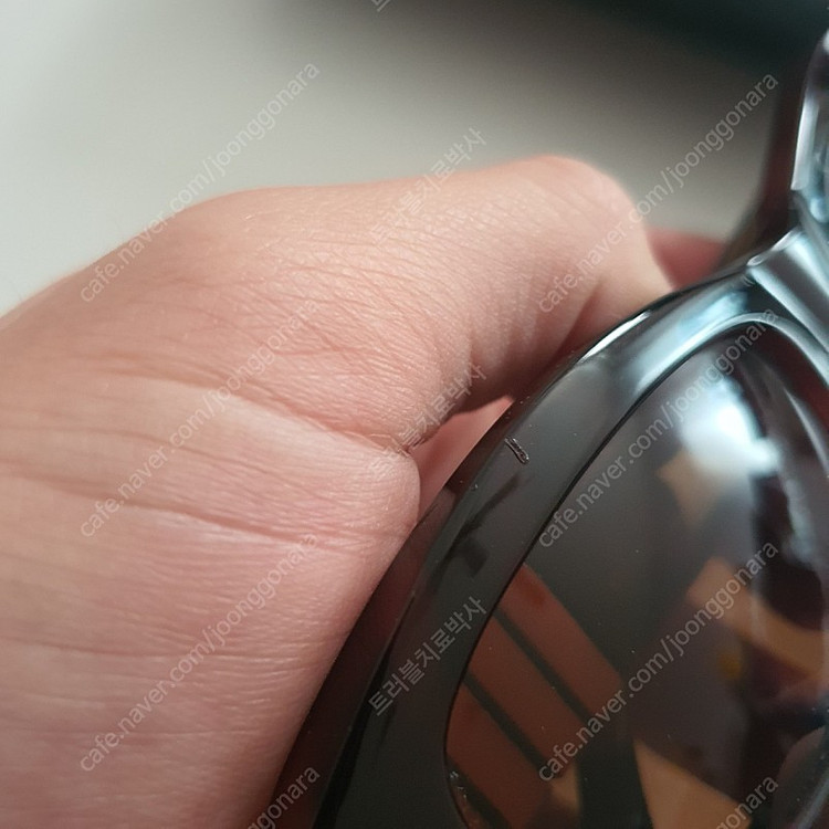 정품 지아니 베르사체 선글라스 MOD.481/B 이미지