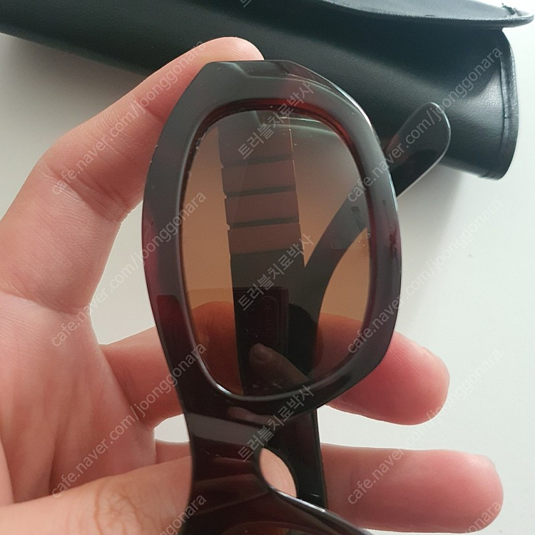 정품 지아니 베르사체 선글라스 MOD.481/B 이미지