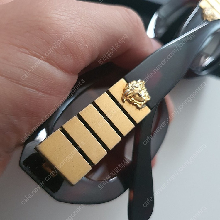 정품 지아니 베르사체 선글라스 MOD.481/B 이미지