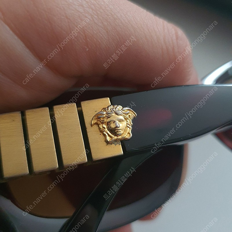 정품 지아니 베르사체 선글라스 MOD.481/B 이미지