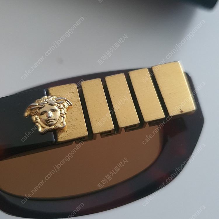 정품 지아니 베르사체 선글라스 MOD.481/B 이미지