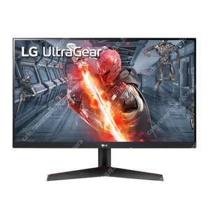 <미개봉>LG 24GN600 144Hz​ 울트라기어 게이밍 모니터