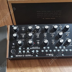 moog mother32 판매