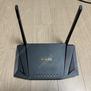 Asus AX56U 유무선공유기 판매합니다