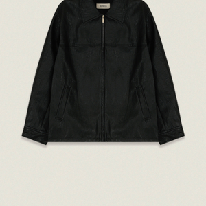 [구해요!] Howus vintage half jacket 호와스 빈티지 하프 자켓 레더자켓 leather jacket