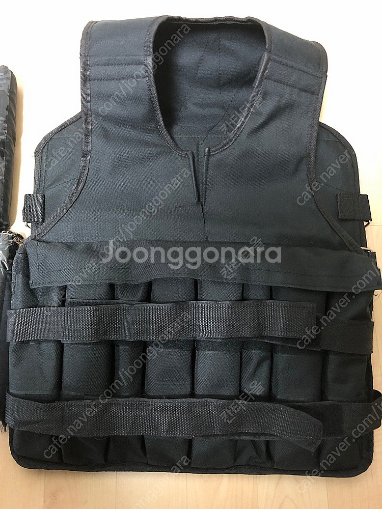 중량조끼 웨이트 조끼 20kg--1