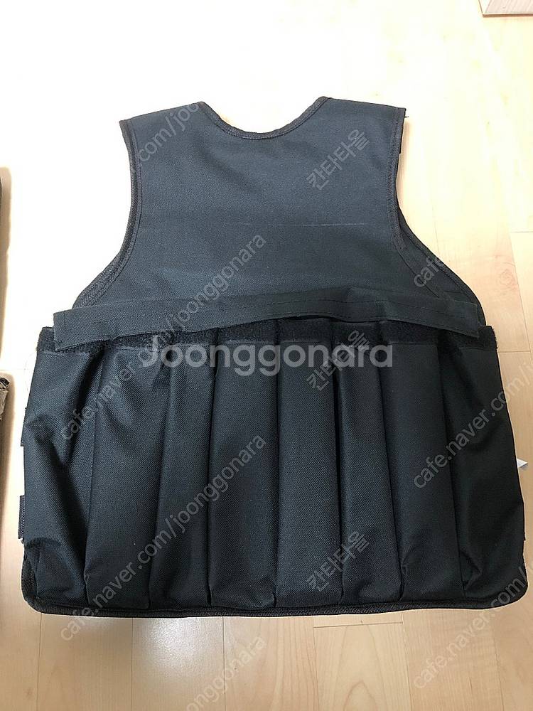 중량조끼 웨이트 조끼 20kg--2