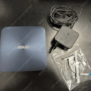 아수스 베어본PC 판매합니다. (ASUS UN45H)