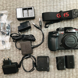 파나소닉 GH5S 바디 (가격낮춤) 90만원