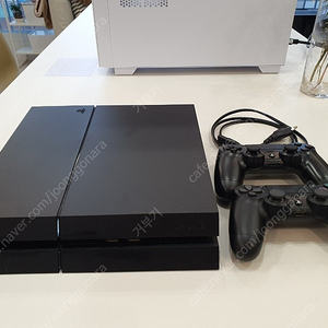 PS4 CUH 1205A 500G + 듀얼쇼크 2개